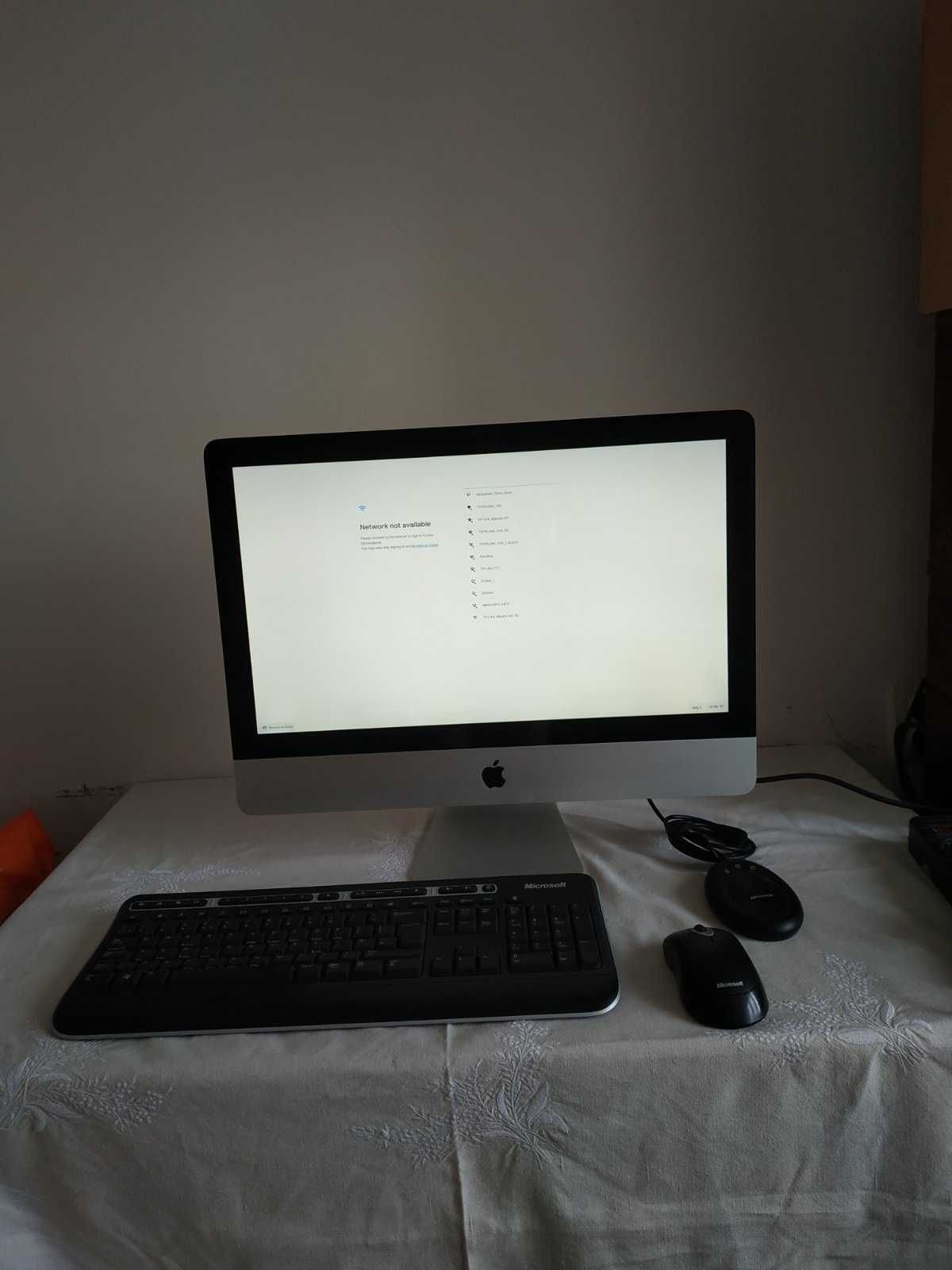 iMac (21.5-inch, 2009)