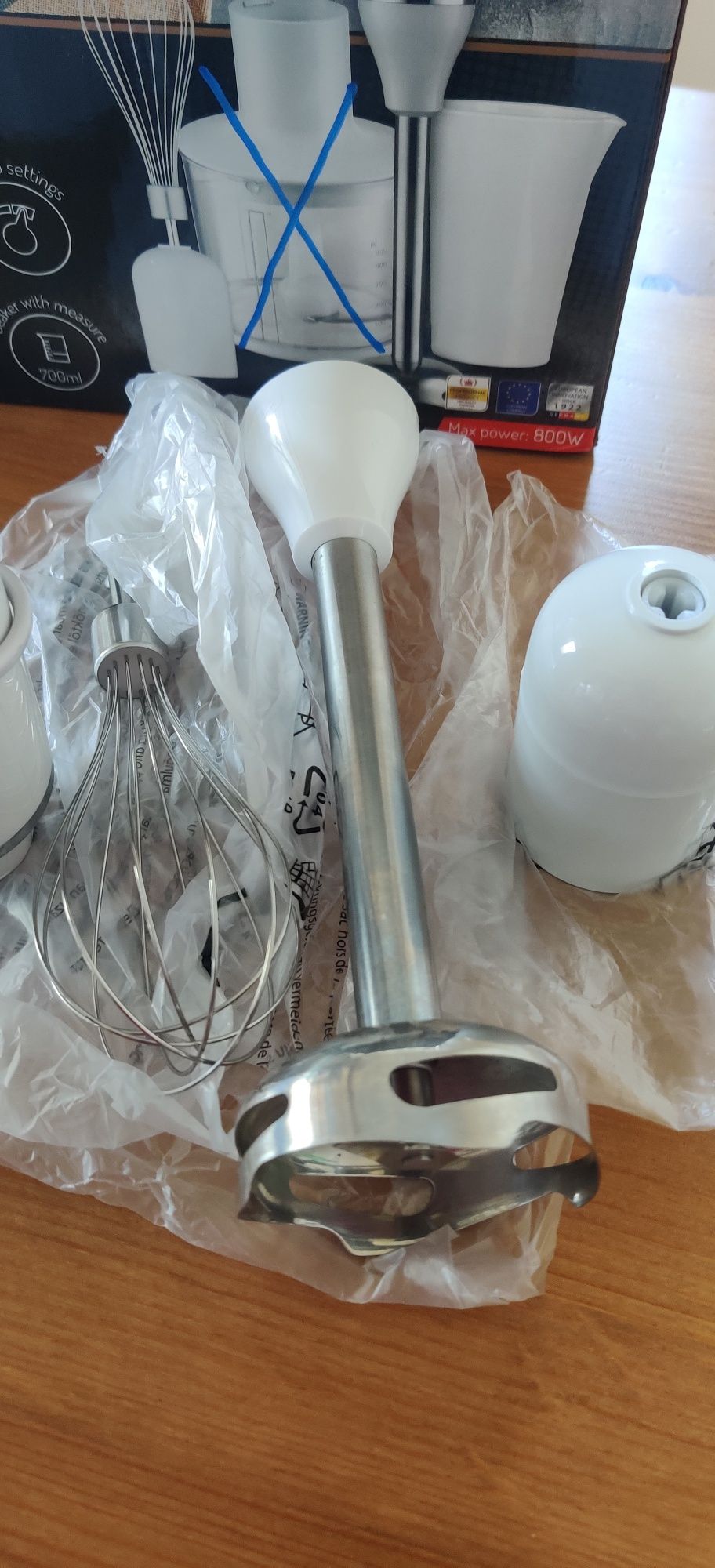 Blender ręczny 500W