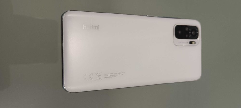 Redmi Note 10 Branco 128GB
