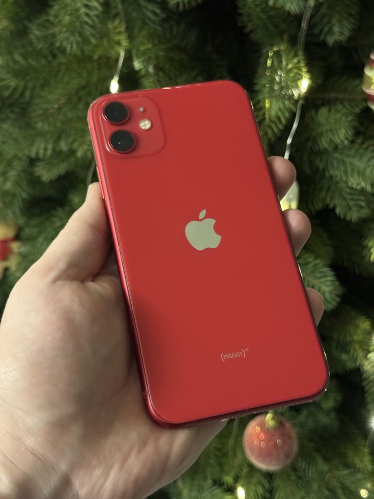 iPhone 11 128Gb Product Red Neverlock