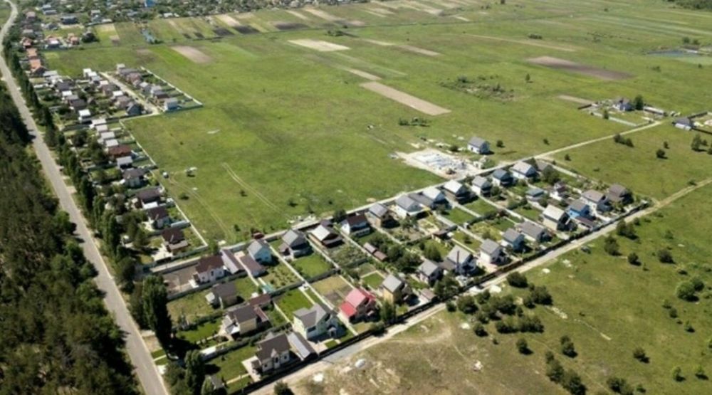 Участок в Колонщине