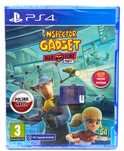 Inspector Gadget: Mad Time Party ps4, kup lub wymien