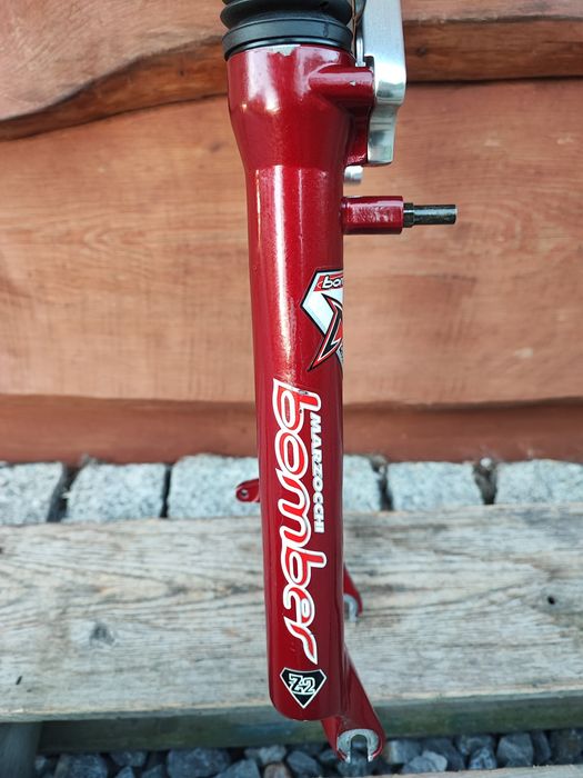 Amortyzator rowerowy Marzocchi Bomber Z2 1996' 26" Retro MTB