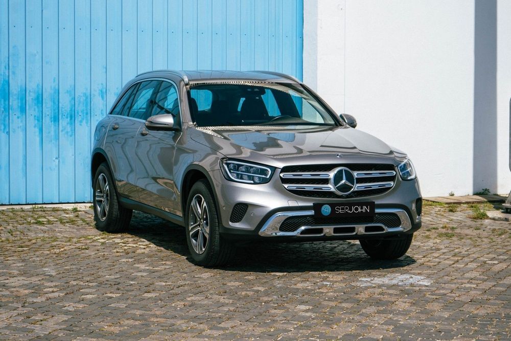 Mercedes-Benz GLC 300 de 4Matic