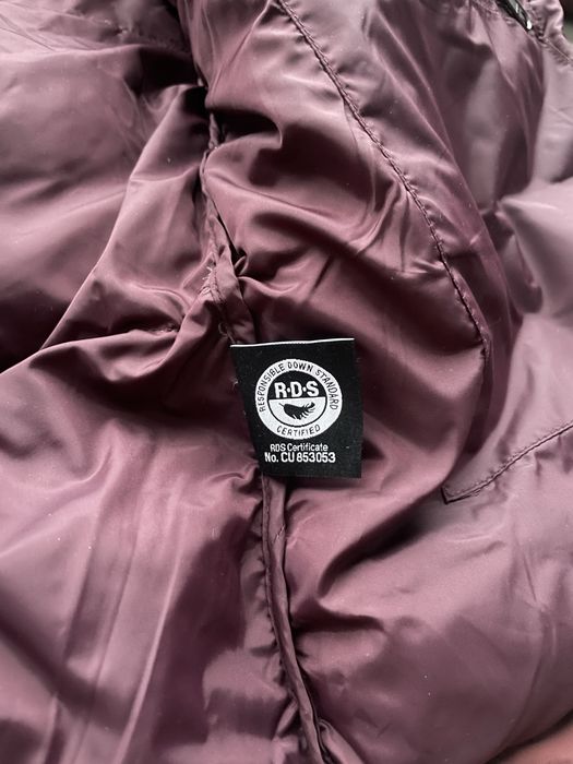 The North Face 1996 Retro Nuptse 700 Down Jacket