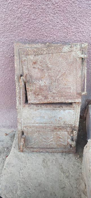 Дверцята для пічкі б/у