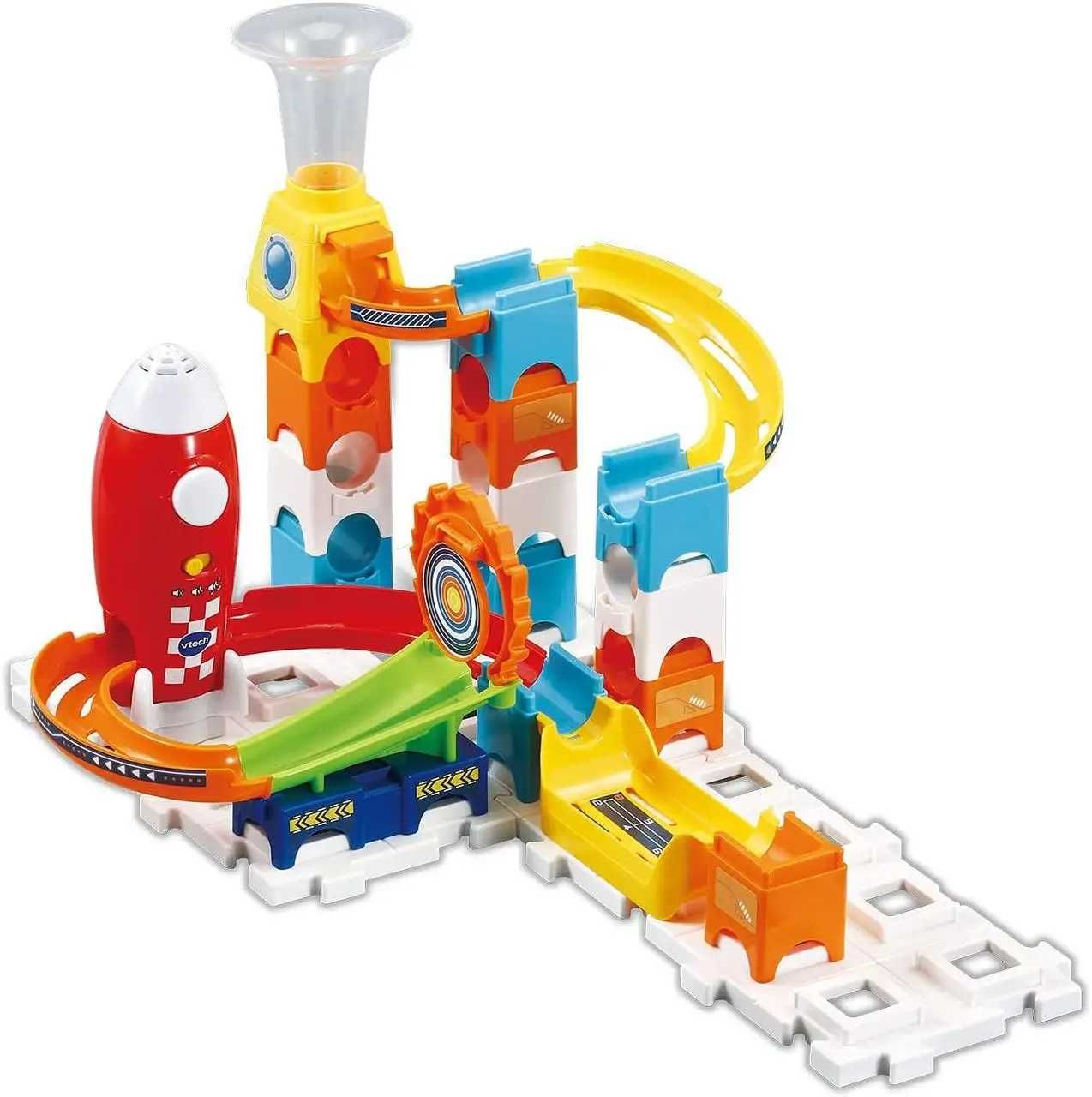 Конструктор лабіринт Космічна станція VTech Marble Rush Launchpad