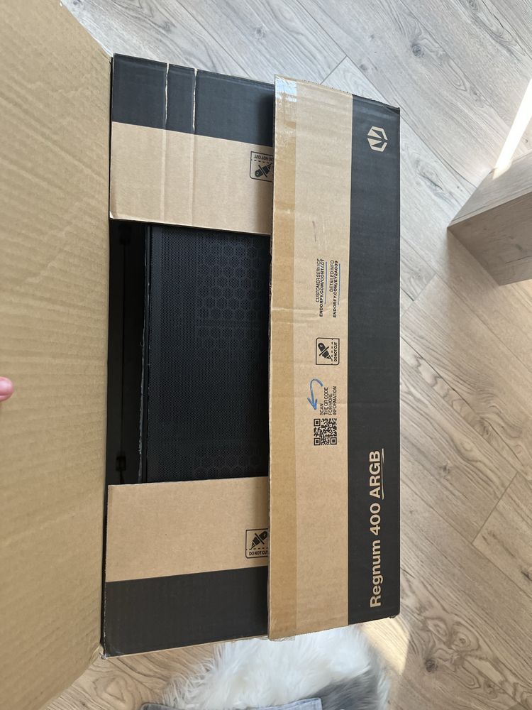 Obudowa Endorfy Regnum 400 ARGB