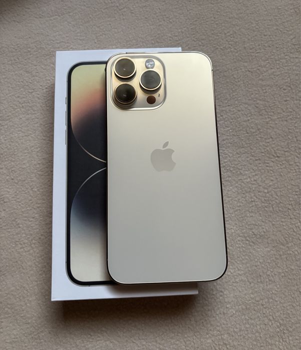 iPhone 14 Pro Max 128Gb Gold