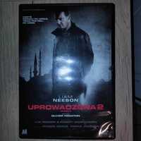 "Uprowadzona 2" DVD