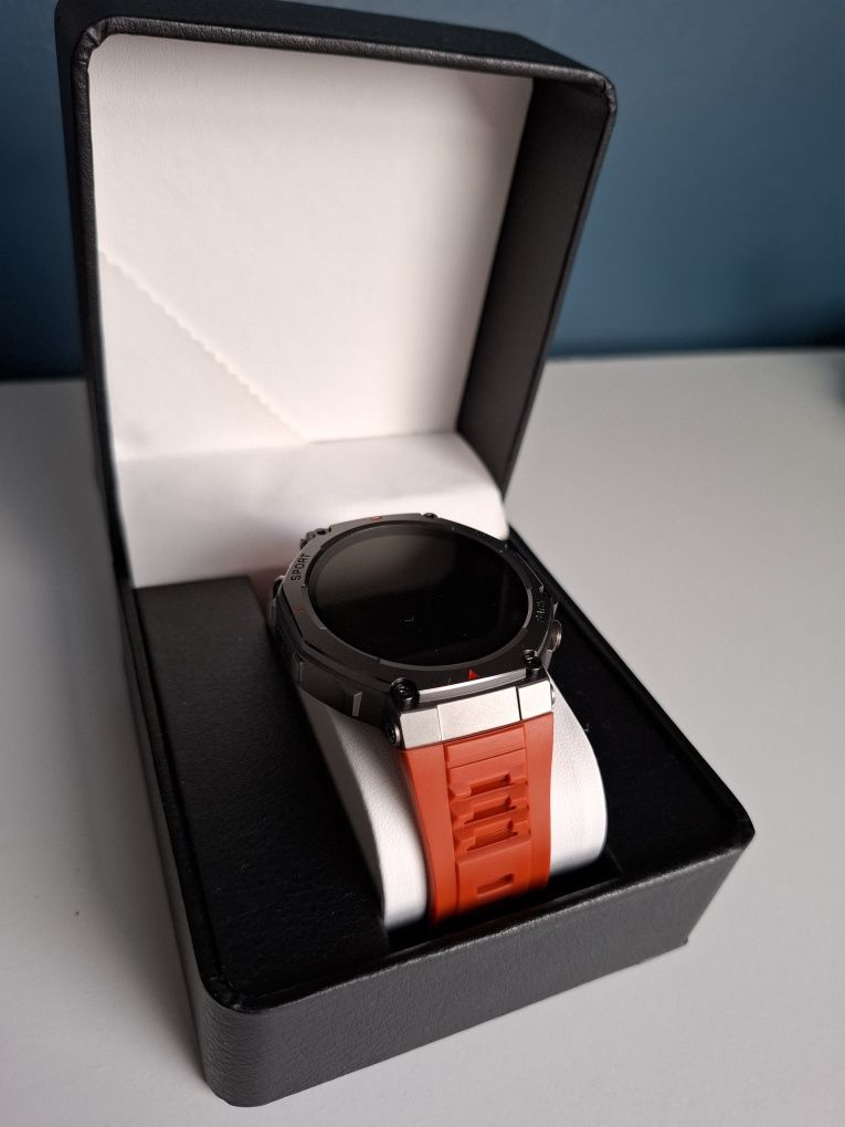 Zegarek męski smartwatch