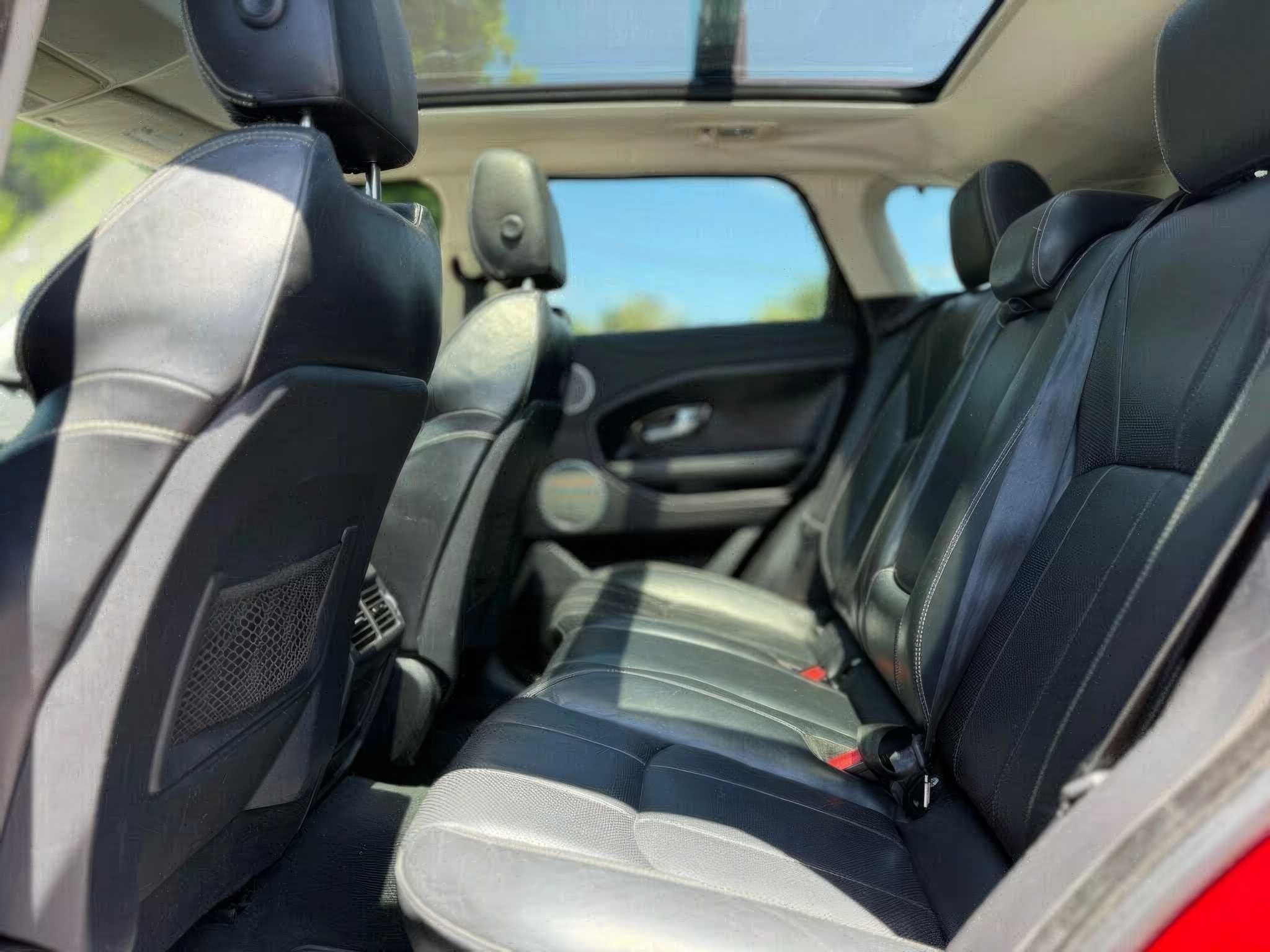 2016 Land Rover Range Rover Evoque HSE