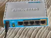 Mikrotik wifi router hAP ac lite  RB952Ui-5ac2nD