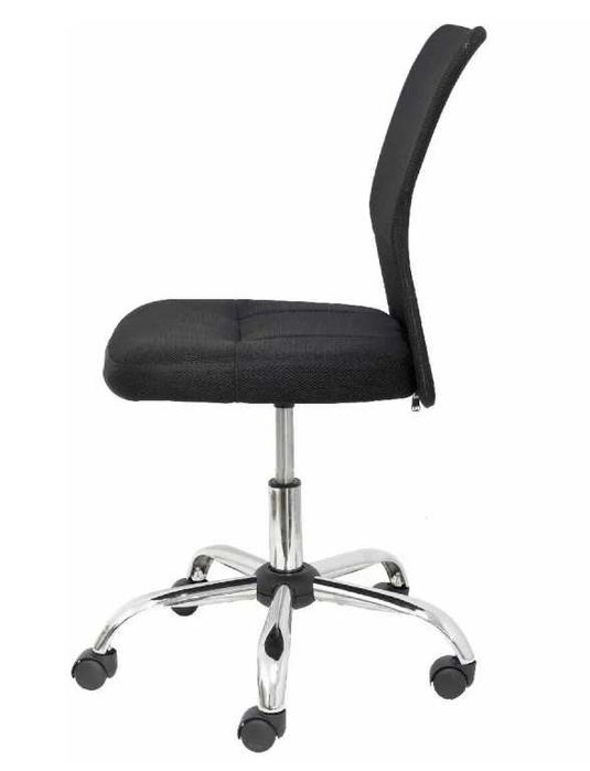 Cadeira de Escritório Pardal Foröl 840CRRN Preto, Nova