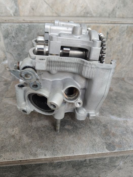 Yamaha yzf 400 głowica yzf wr 426