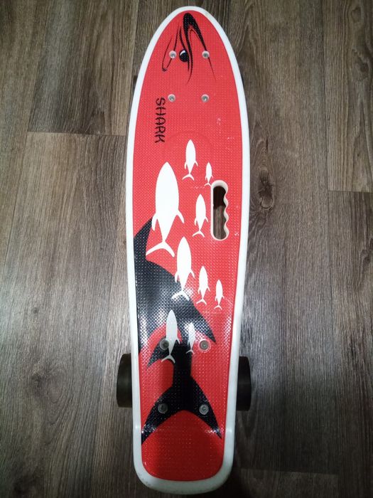 Скейт пенніборд дитячий