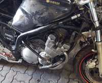 Yamaha XJ 900 peças usadas