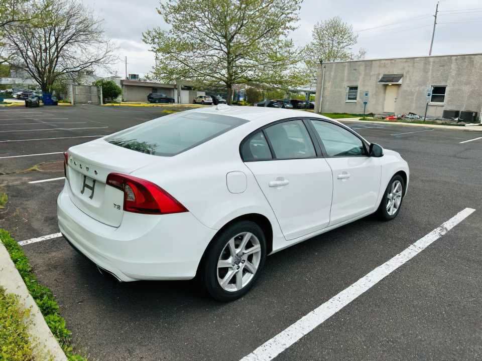 2014 Volvo S60 T5 Premier