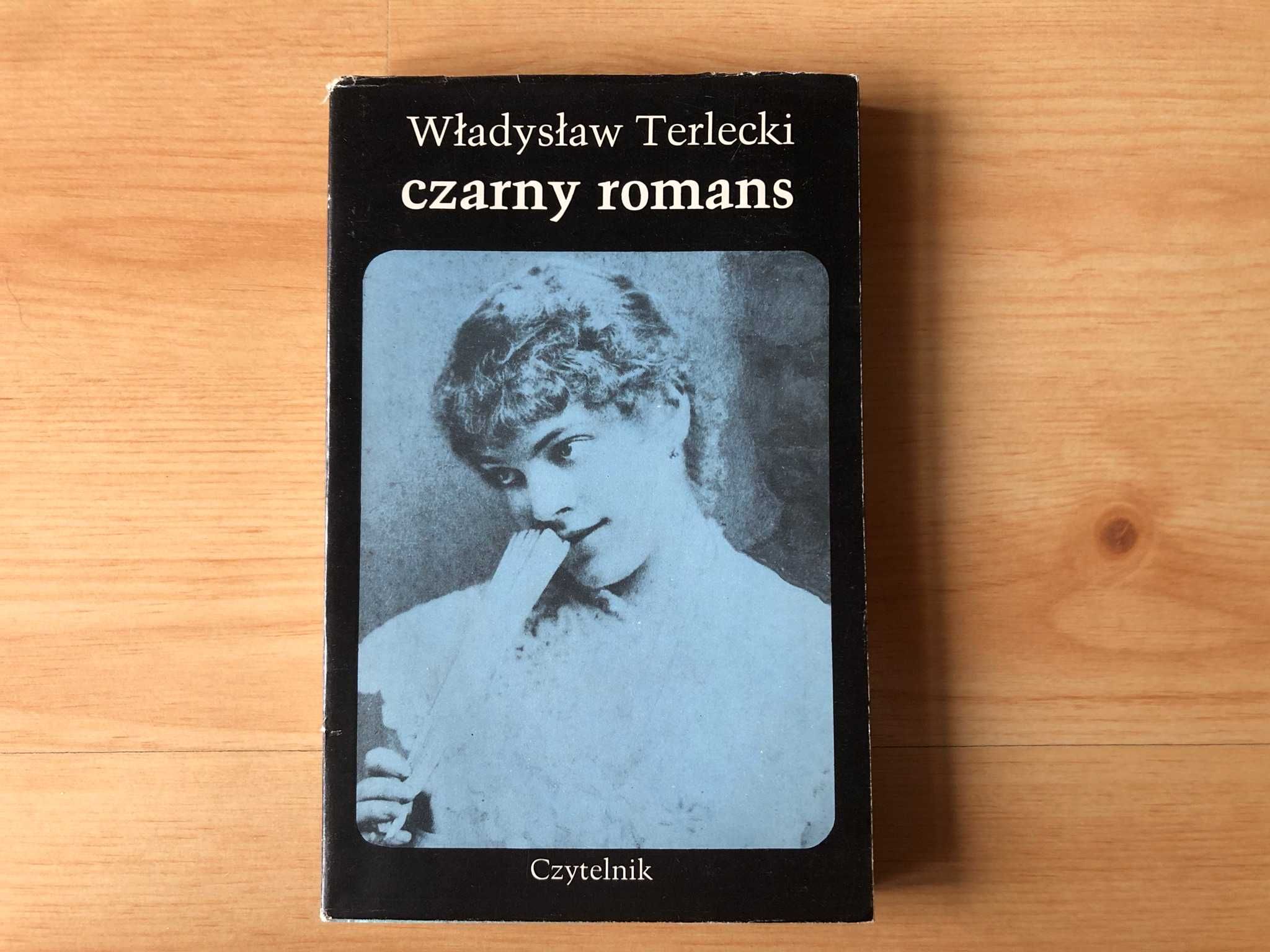 Czarny romans (1976) - Władysław Terlecki