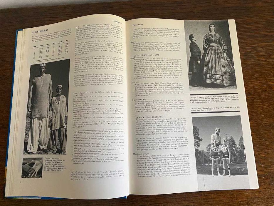 Guinness o livro dos recordes