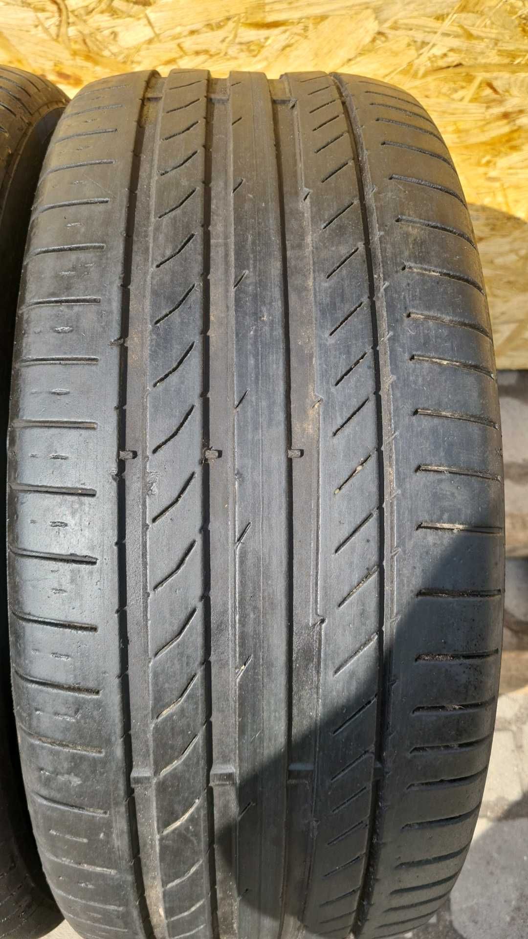 235/45R17 Continental ! Opony letnie ! 2 szt ! MONTAŻ !