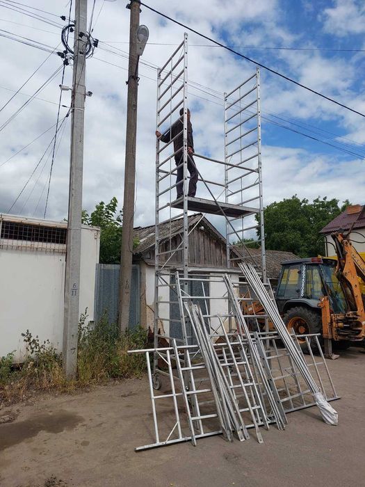 Оренда леса, вишка тура Faraone 180.