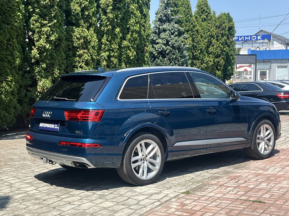 Продаж Audi Q7 2018 Prestige за ГОТІВКУ, або в ЛІЗИНГ | КРЕДИТ