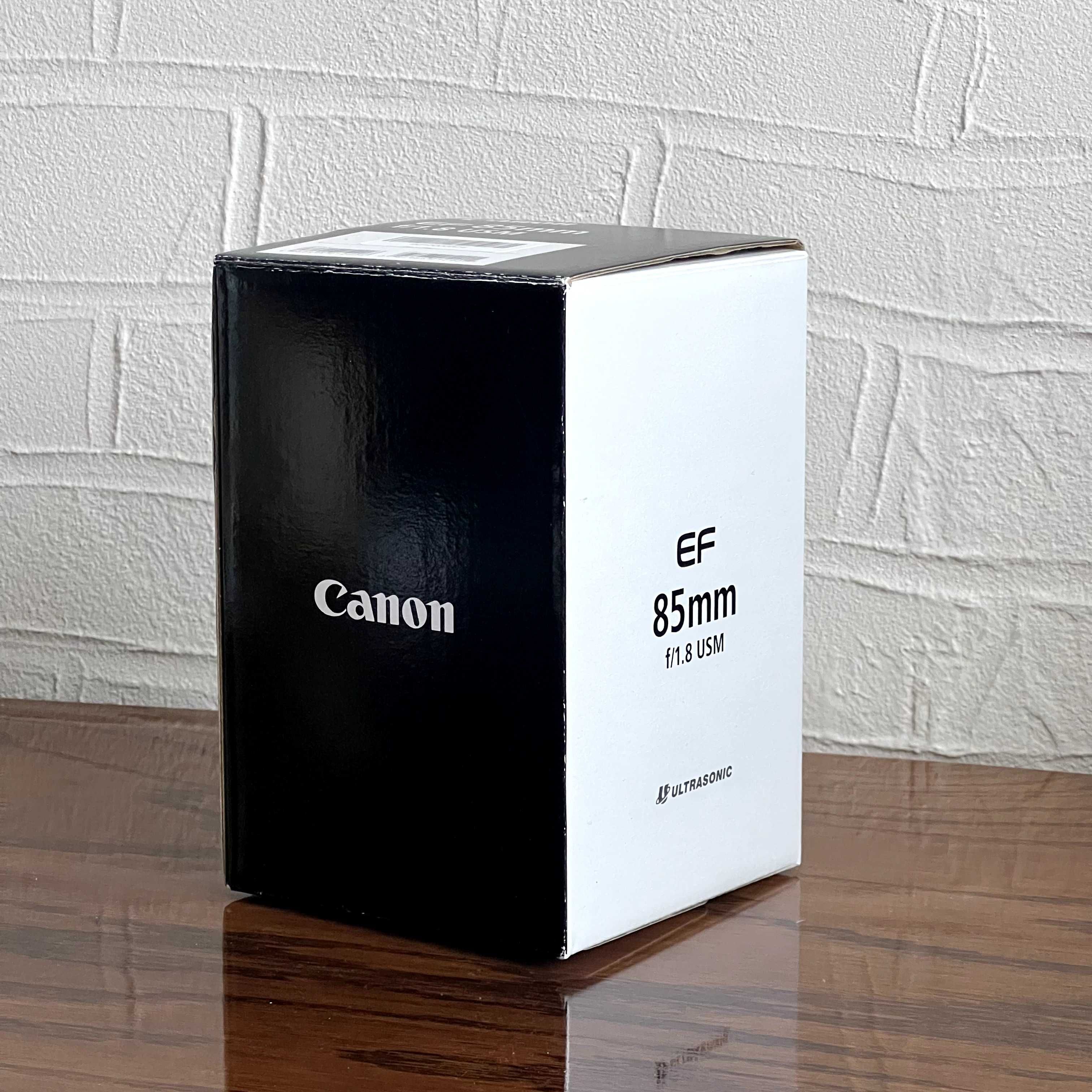 Obiektyw Canon EF 85 mm f/1.8 USM stan idealny