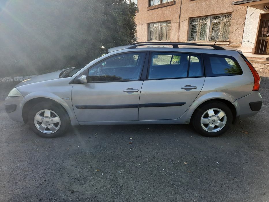 Продам Renault Megane 2