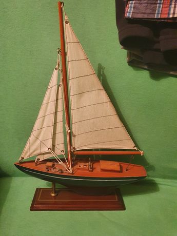 Statek model samorobka