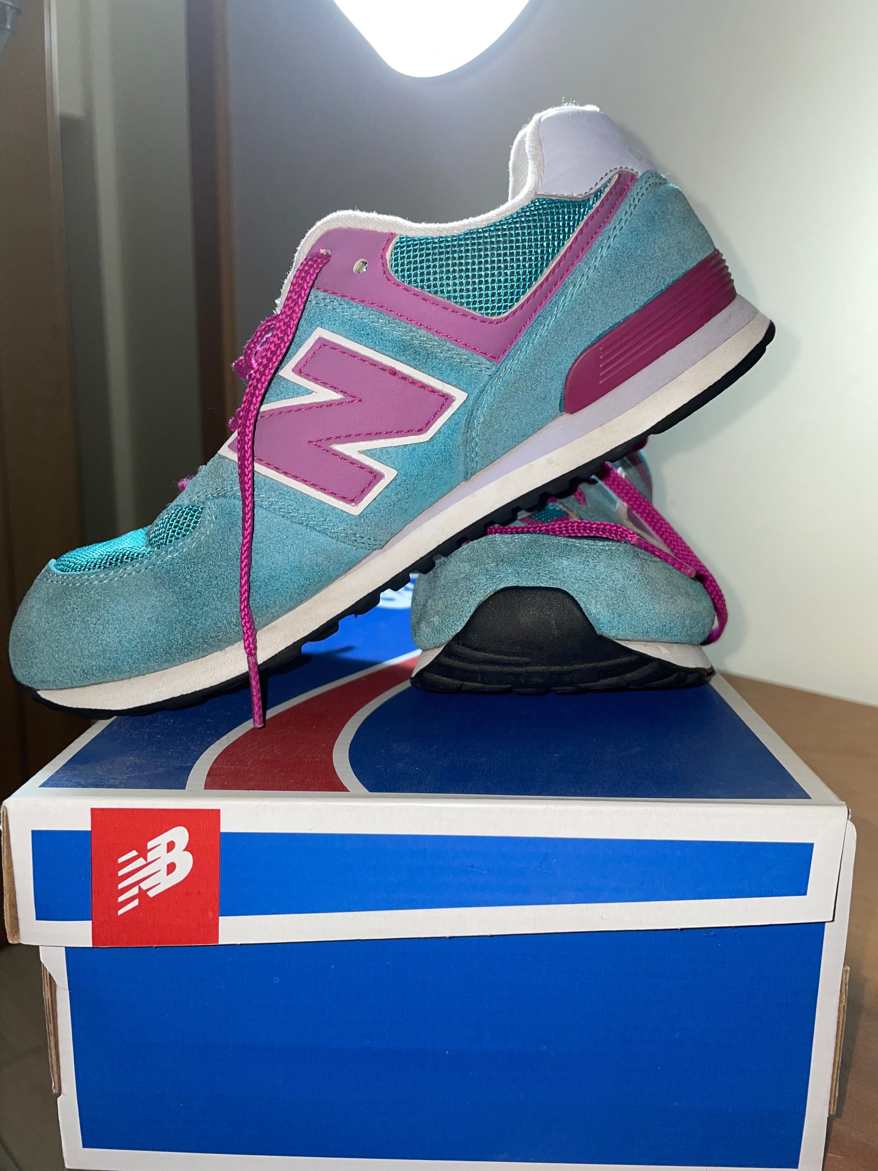 Sapatilhas New Balance 574