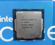 Procesor Core i5-10500T