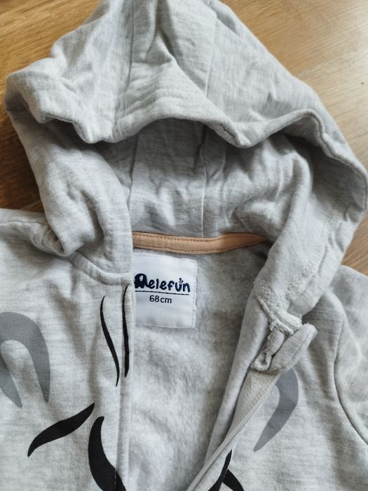 Bluza kombinezon