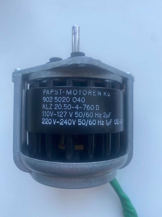 Двигун електричний Papst Motoren KG 9025020040 Motor Мотор