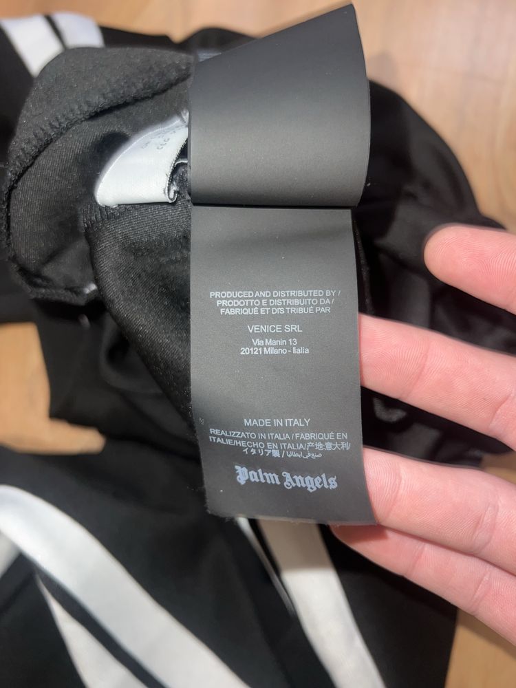 штаны Palm Angels (L) Original