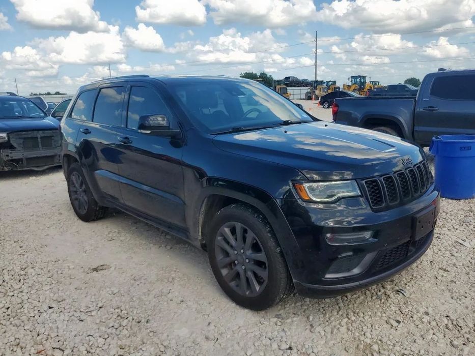 Jeep Grand Cherokee Emocje i styl życia: Samochód z klasą