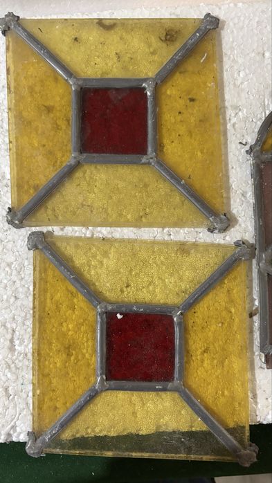 Vidros de vitral