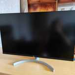 LG 32UN500-W 4K Monitor