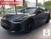 Audi A6 A6 e-Hybrid quattro S tronic (367 KM) | Hak holowniczy