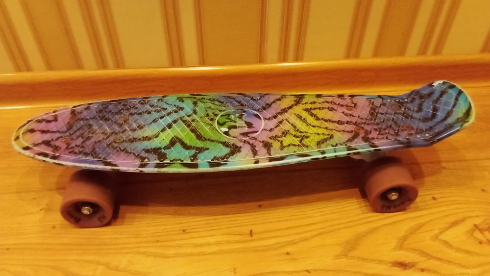 Пениборд (скейт).