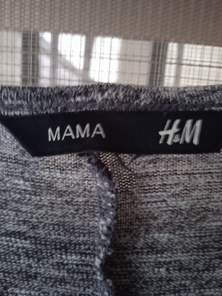 H&M MAMA sukienka tunika rozm M