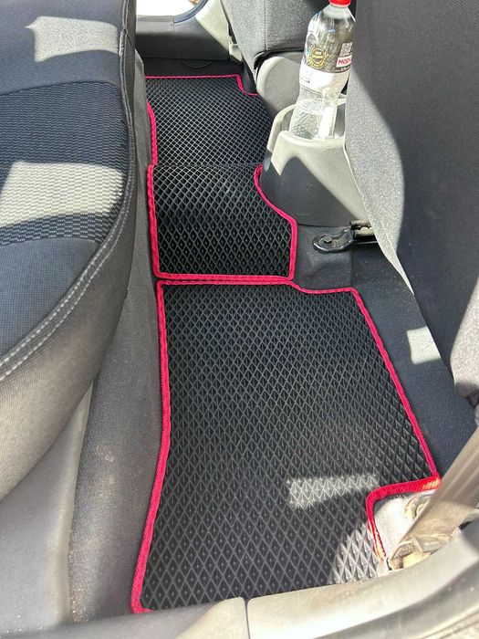 Коврики в салон ЕВА EVA KIA Rio Picanto Sorento Sportage Soul Magentis