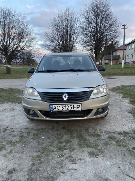 Рено логан 1.6 дизель