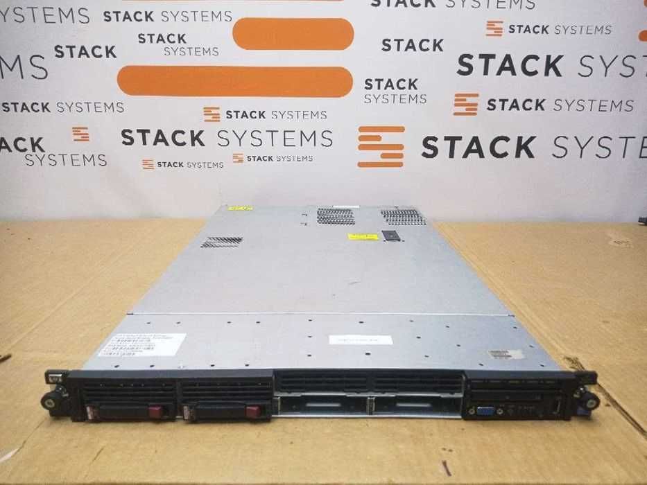 Сервер HP Proliant DL360 G6 в сборе