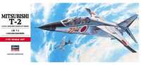 Hasegawa C4-00334 Mitsubishi T-2 1/72