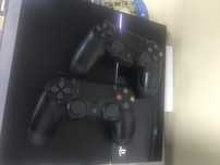 Ігрова приставка SONY PLAYSTATION 4 500gb
