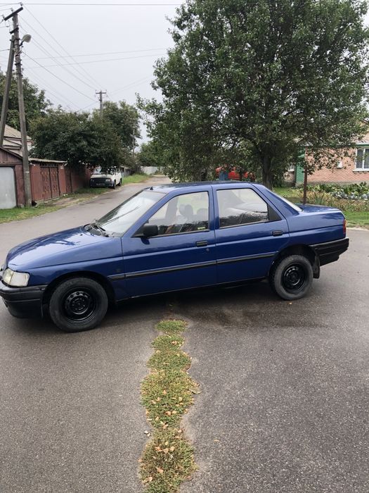 Ford orion 1.4л бензин