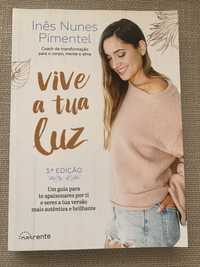 Livro - Vive a Tua Luz