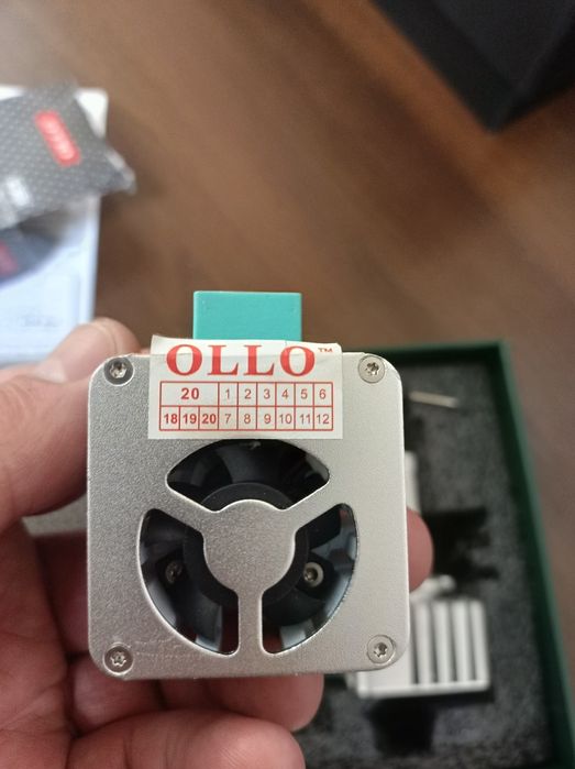 Світлодіодні супер-автолампи  OLLO D3S 35 Вт,  (Німеччина)  Ксенон.