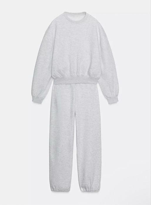 Костюм Зара Zara на флісі